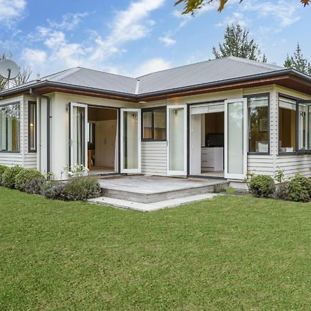 Wetheral Cottage Ohoka Exterior foto