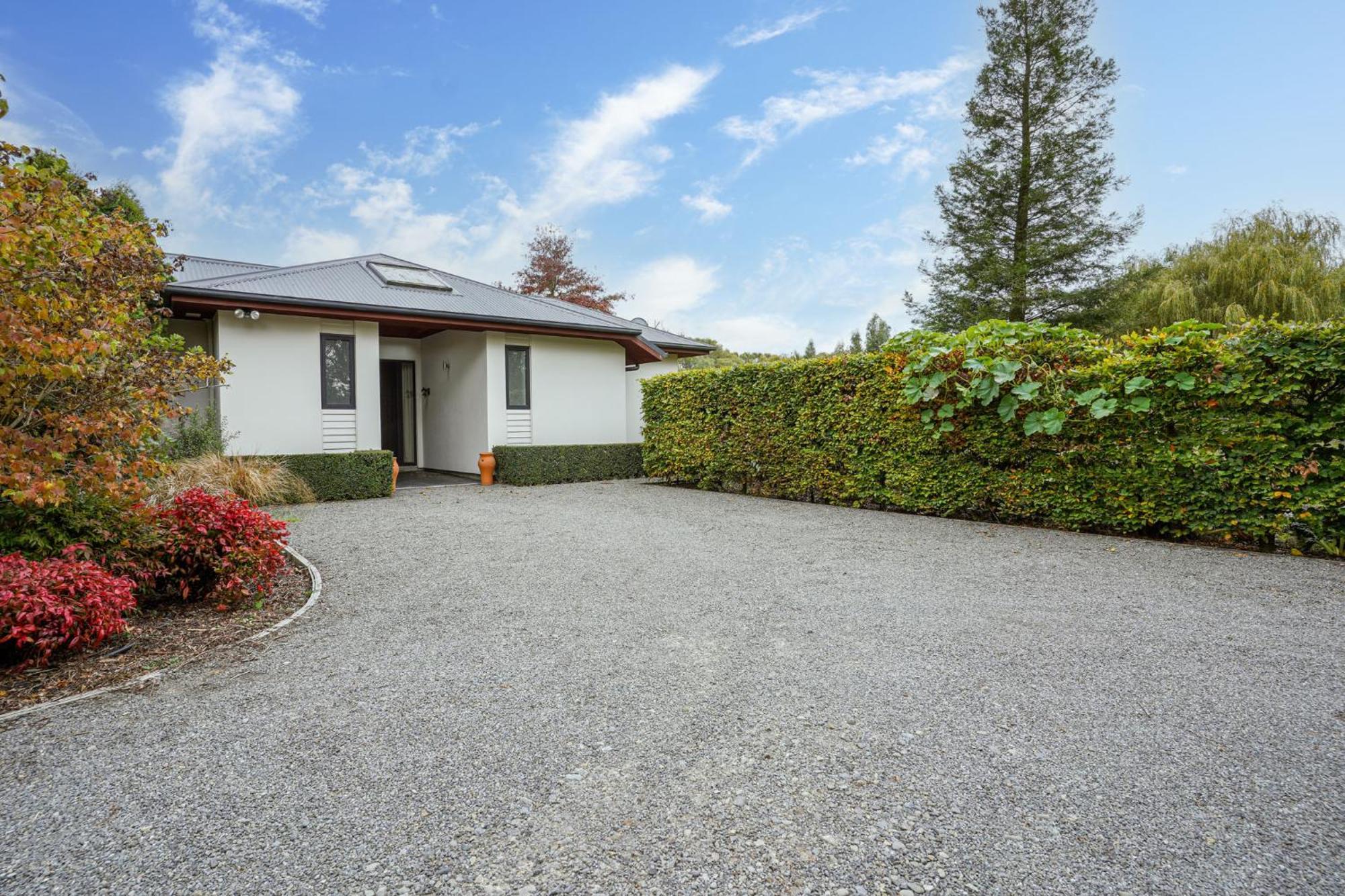 Wetheral Cottage Ohoka Exterior foto